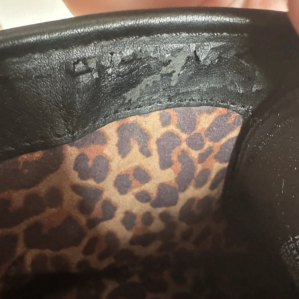 Steve Madden new but